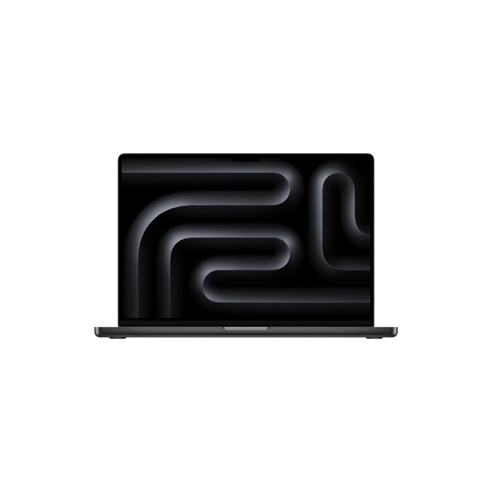 MacBook Pro 16" - M5 Max - 18C CPU & 32C GPU - 36GB - 4TB SSD - Rymdsvart
