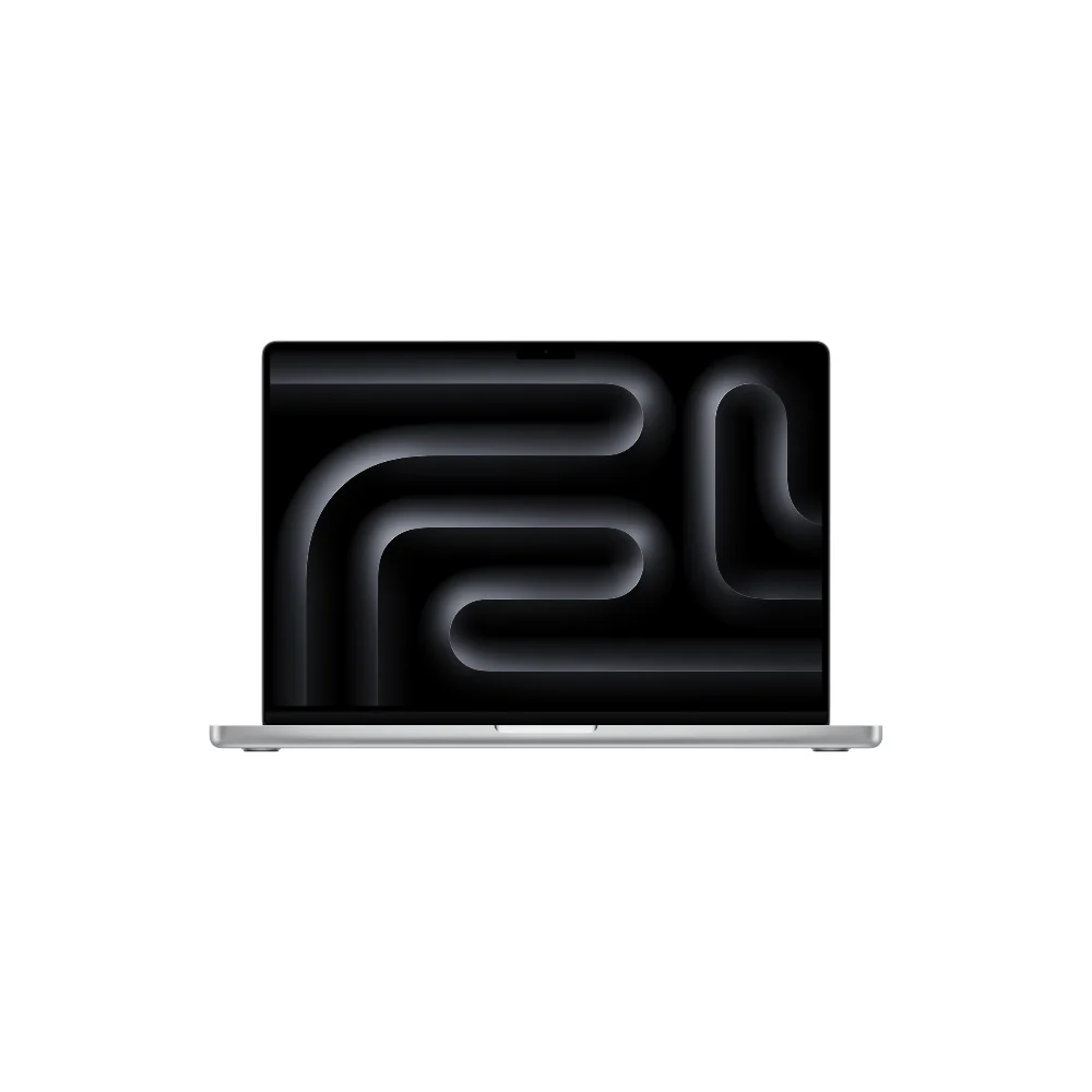 MacBook Pro 16" - M5 Pro - 18C CPU & 20C GPU - 48GB - 4TB SSD - Silver