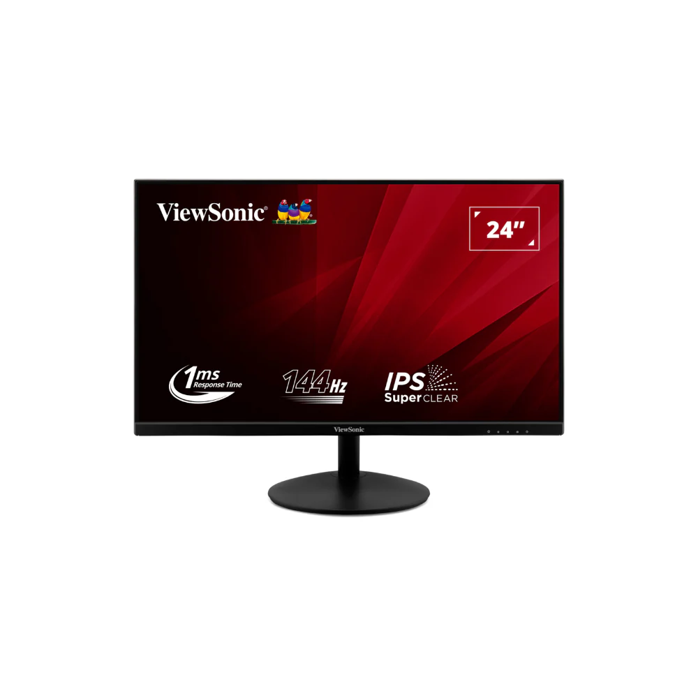 Viewsonic VA VA24E2-H 23.8" - 1920x1080 IPS 144Hz