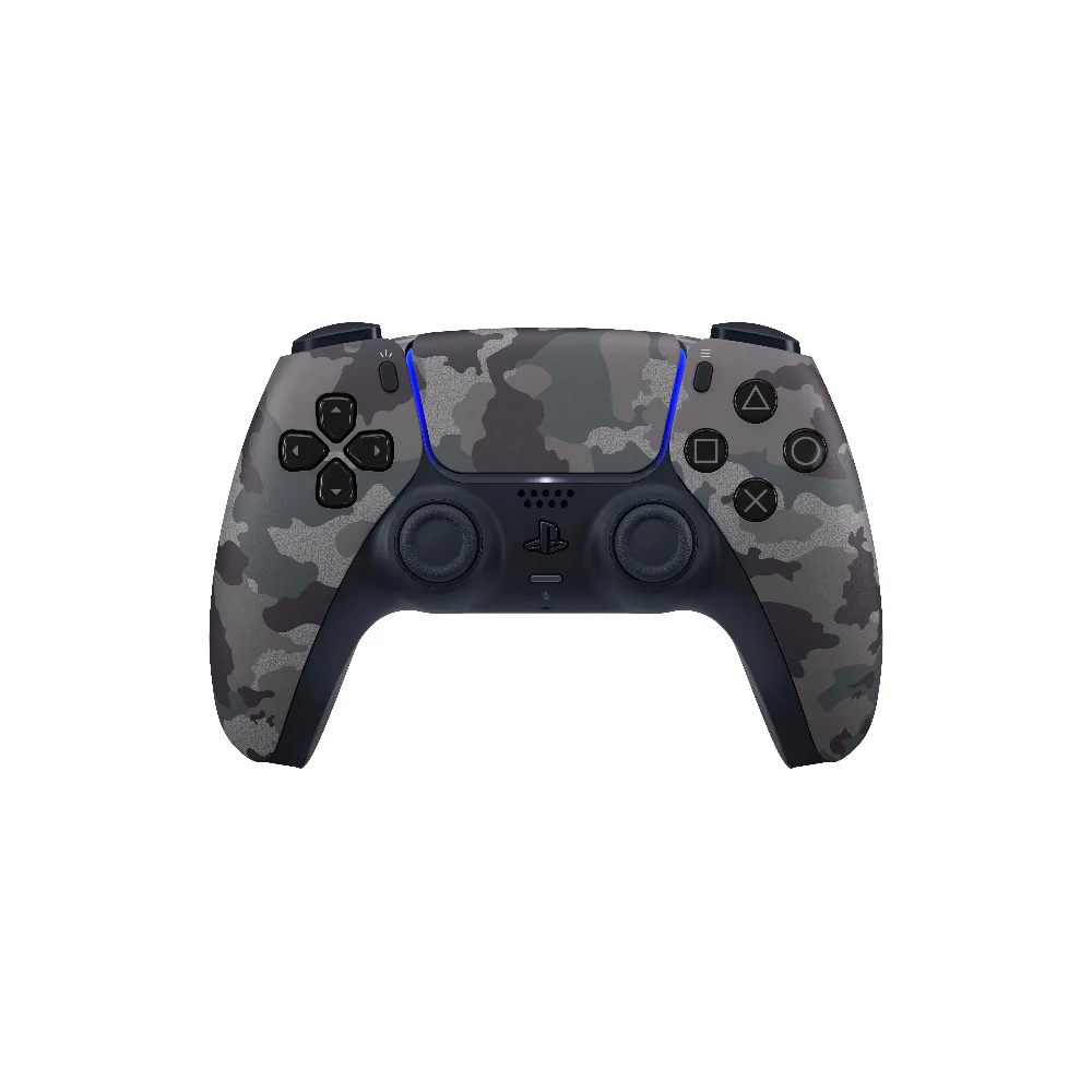Sony PlayStation 5 DualSense Controller - Camouflage