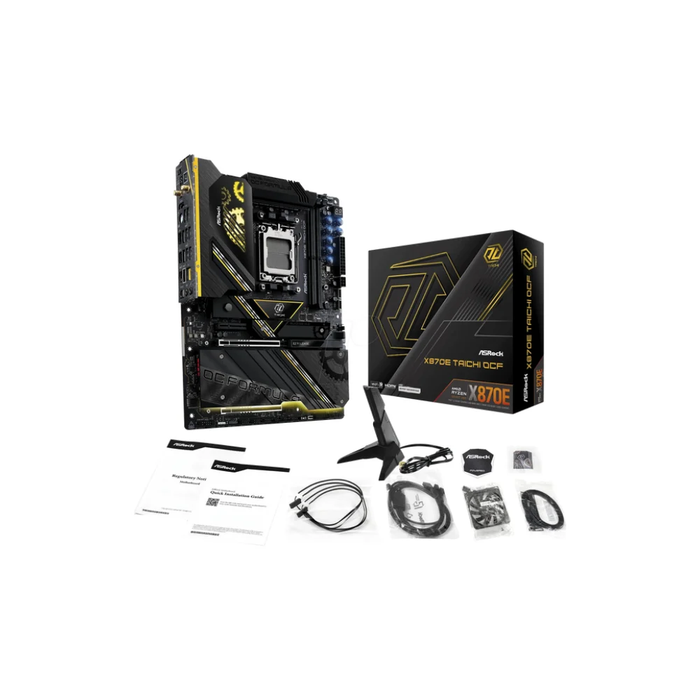 ASRock X870E Taichi OCF ATX AM5