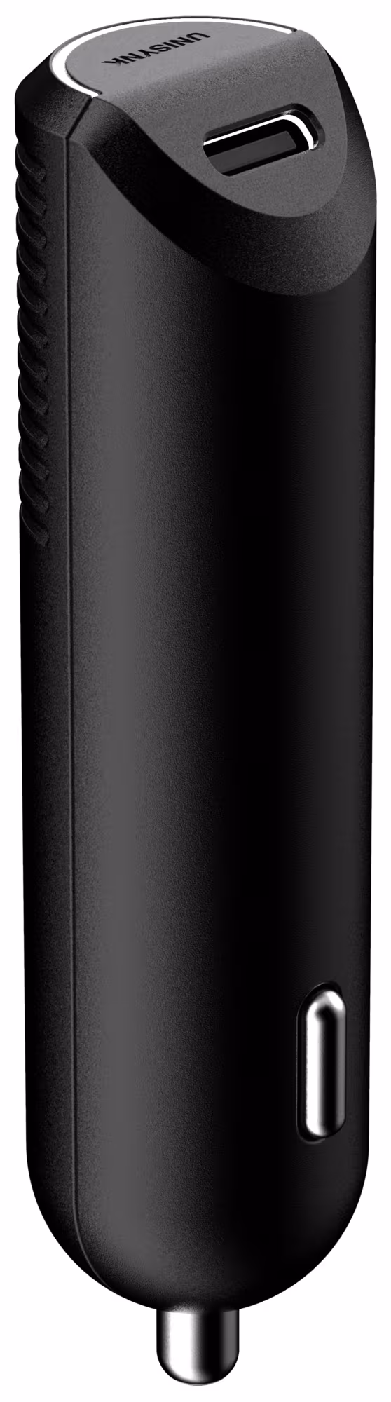 Unisynk 30W USB-C billaddare (svart)