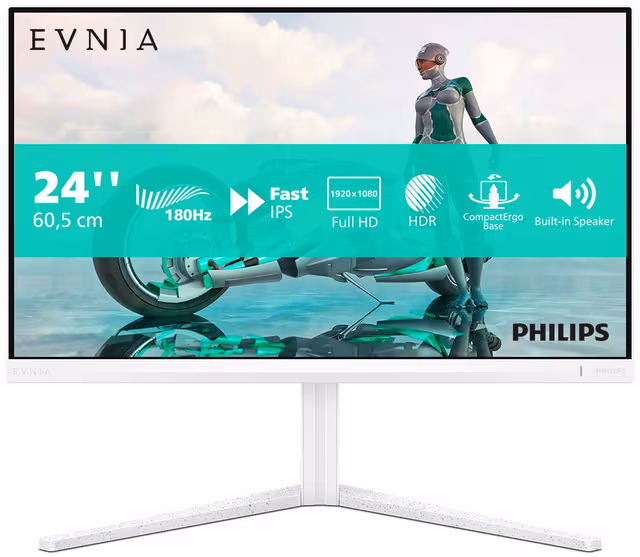Philips EVNIA 24M2N3201A 23.8" bildskärm gaming