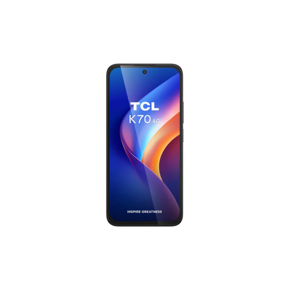 TCL K70 6.8" 4G 128GB Midnight Black