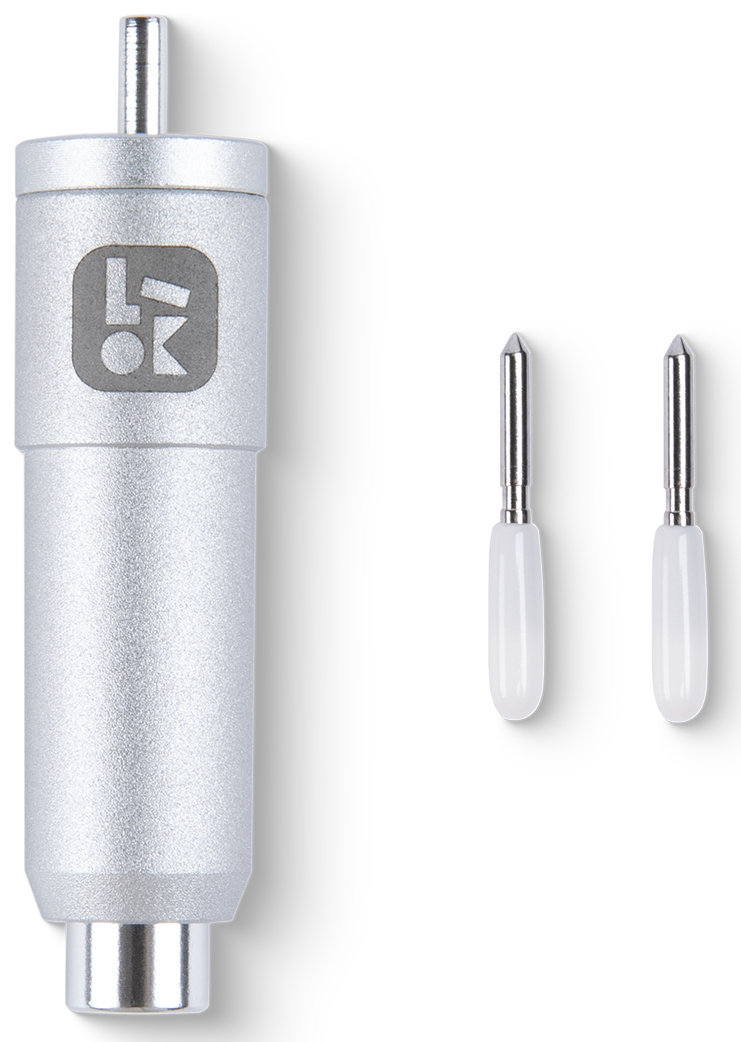 LOKLiK iCraft™ Fine-point Blade Kit