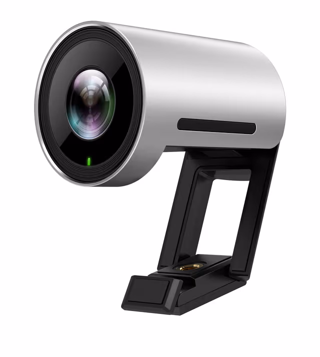 Yealink UVC30 Room - Konferenskamera färg (Dag&Natt) - 8,5 MP - fast lins - USB 2.0