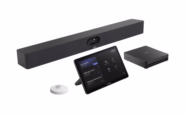 Yealink MVC S40-C5U-000 Microsoft Teams Rooms system