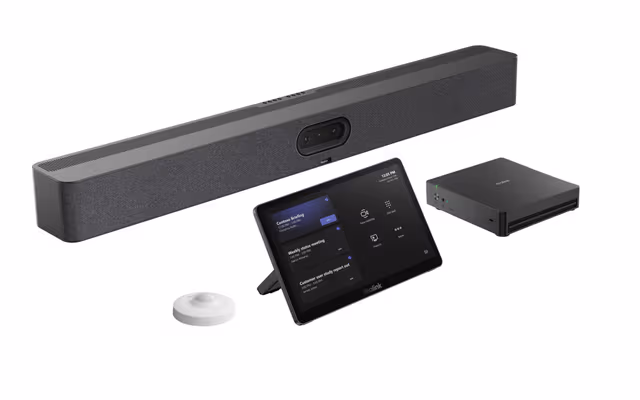 Yealink MVC S50-C5U-000 Microsoft Teams Rooms system
