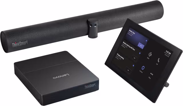 Lenovo ThinkSmart Core Gen 2 paket för videokonferens 12WJ0008MT (svar
