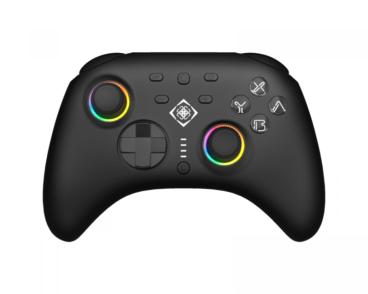 Deltaco GAMING GAM-198 - gamepad - wireless - Bluetooth - Wireless Controller - Android