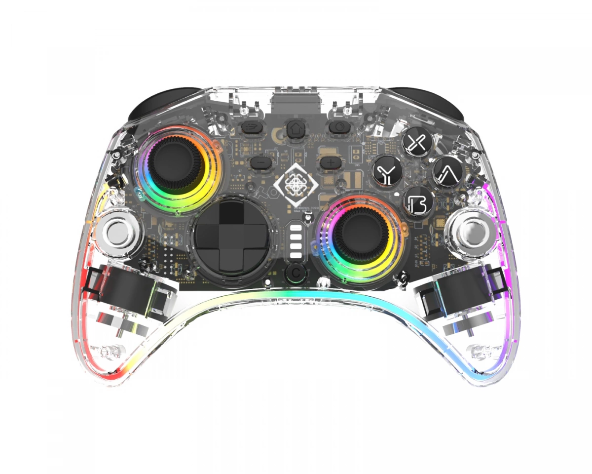 Deltaco GAMING - gamepad - wireless - Bluetooth - Wireless Controller - Android