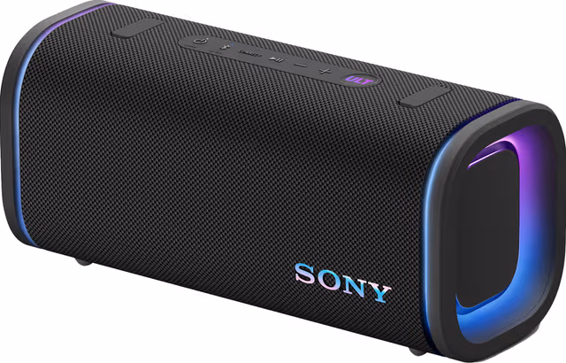 Sony ULT Field 5 bluetooth-högtalare (svart)