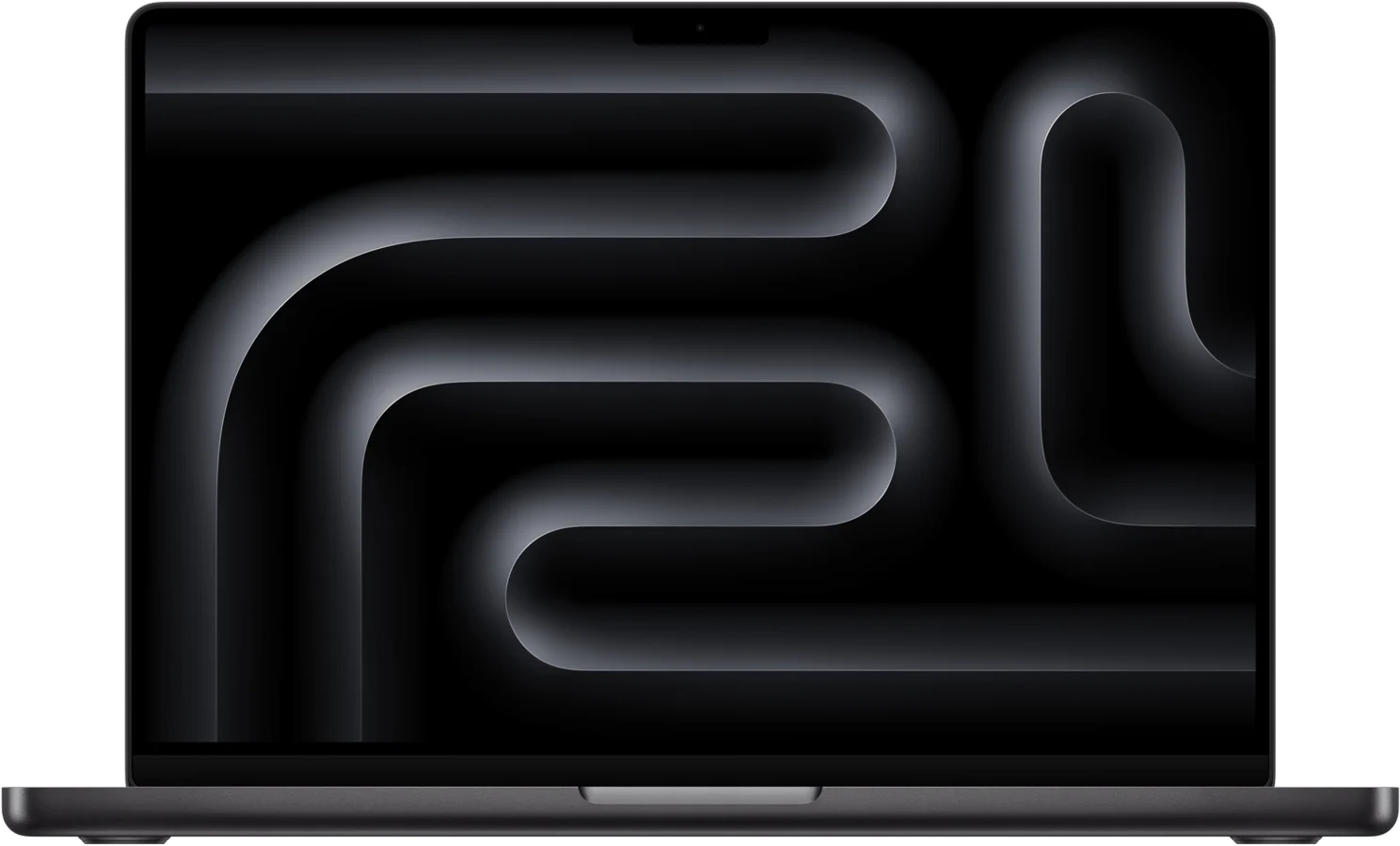 Apple MacBook Pro - 14,2" | M5 | 32GB | 1TB | Rymdsvart | Nanotextur