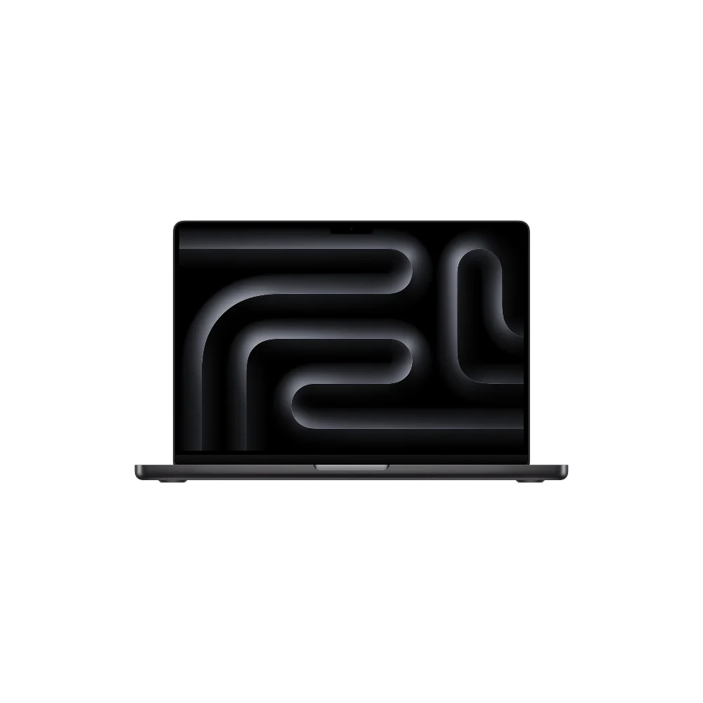 MacBook Pro 14" - M5 Pro - 15C CPU & 16C GPU - 48GB - 1TB SSD - Rymdsvart - 70W