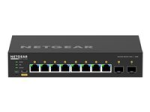 NETGEAR AV Line M4250-8G2XF-PoE+