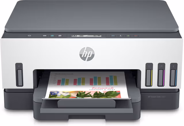 HP Smart Tank 7005 bläckstråleskrivare
