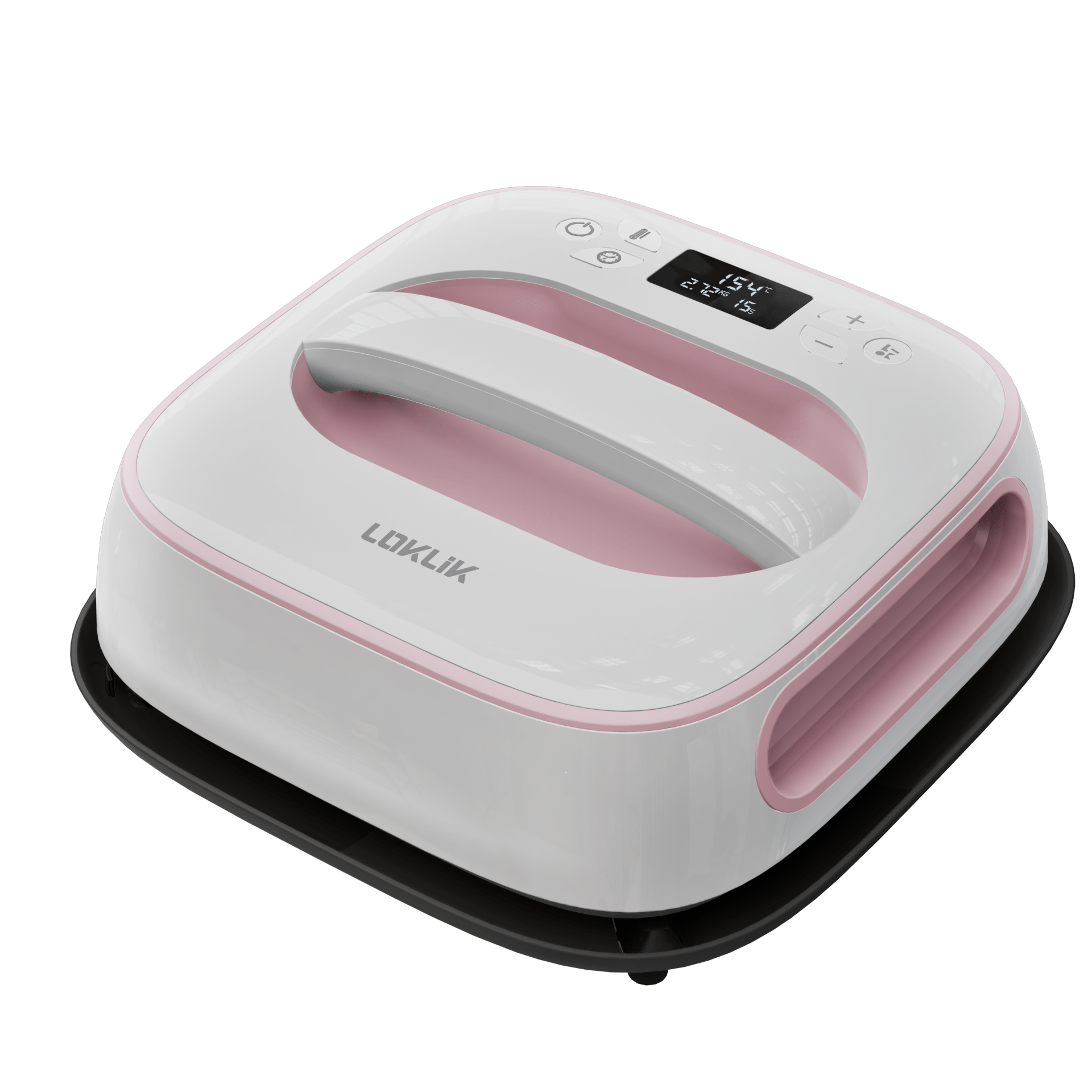 LOKLiK Easy Heat Press