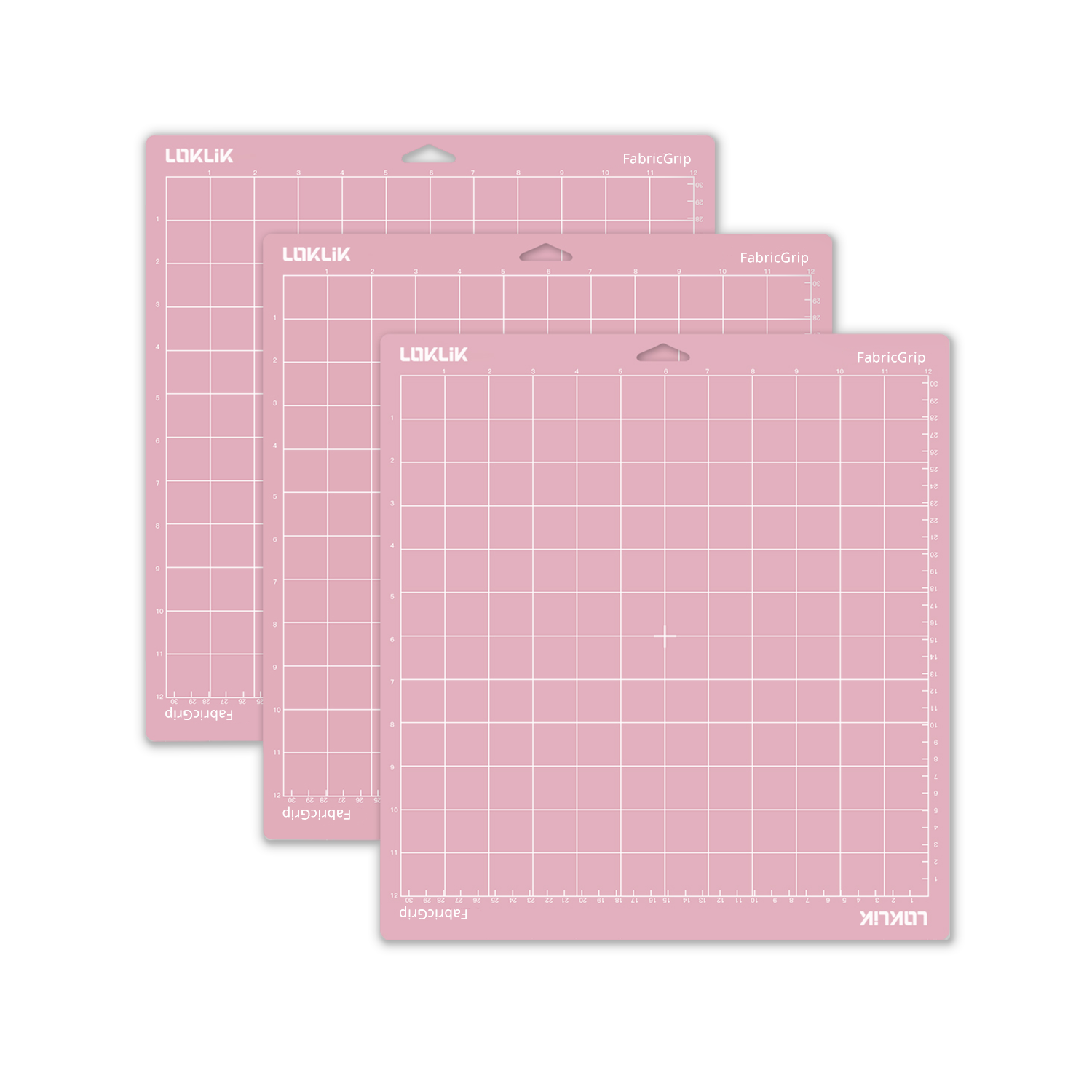 LOKLiK Cutting Mat - 3-pack