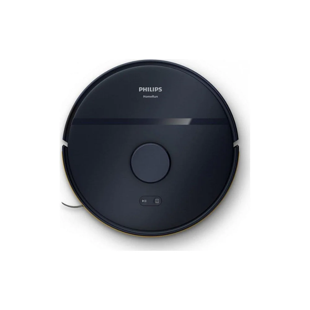Philips HomeRun 2000 Series XU2000 Robotdammsugare Svart