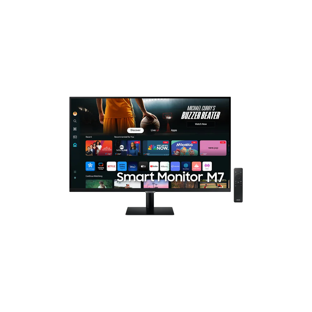Samsung S32DM700UU 32" - 3840x2160 VA USB-C 60Hz
