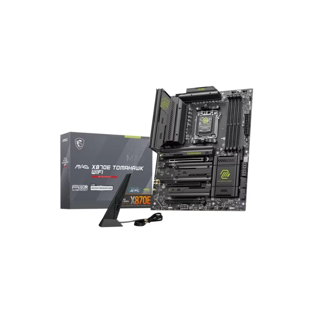 MSI MAG X870E Tomahawk MAX Wi-Fi ATX AM5