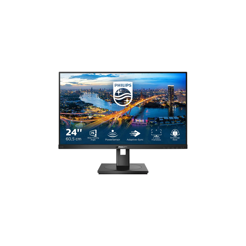 24" Philips B Line 242B1 - 1920x1080 (FHD) - 75Hz - IPS