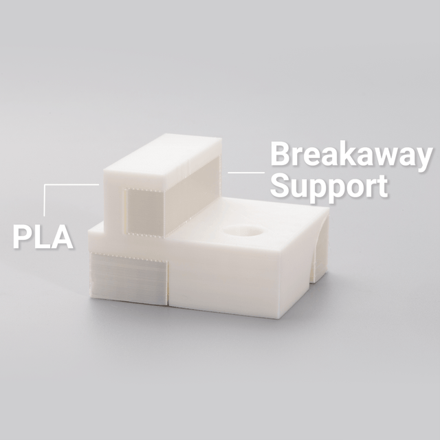 Filament podporowy wyłamywalny Snapmaker Breakaway Support for PLA - 500g