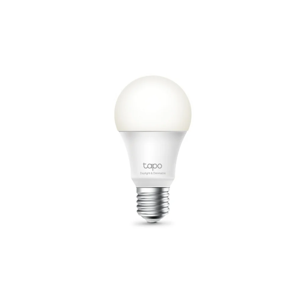 TP-Link Tapo L520E Smart Wi-Fi Light Bulb Daylight & Dimmable