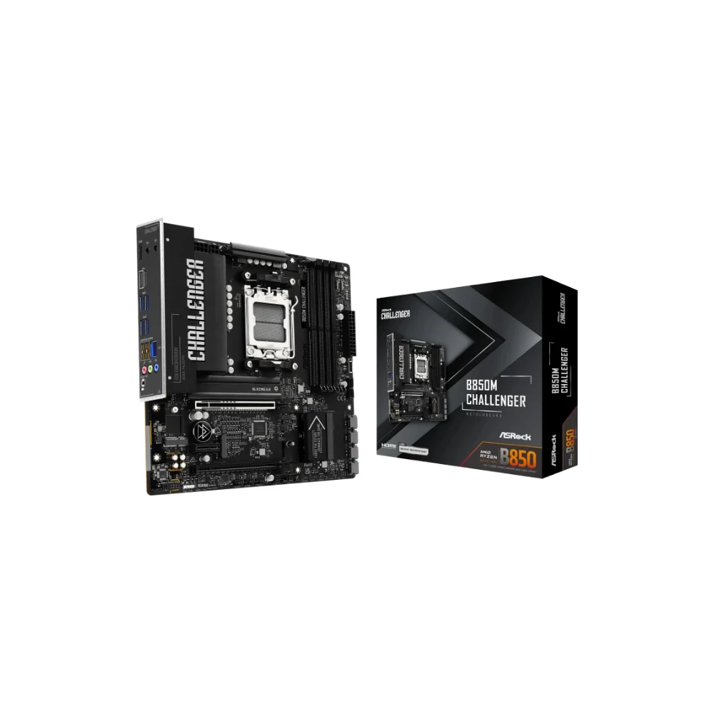 ASRock B850M Challenger mATX AM5