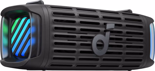 Soundcore Boom 3i bluetooth-högtalare (svart)