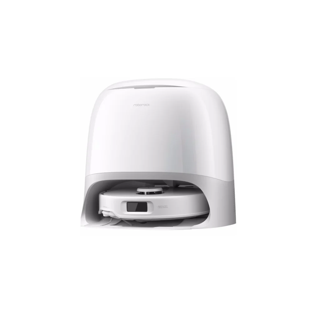 Roborock Qrevo Curv 5A1 Robotdammsugare Vit