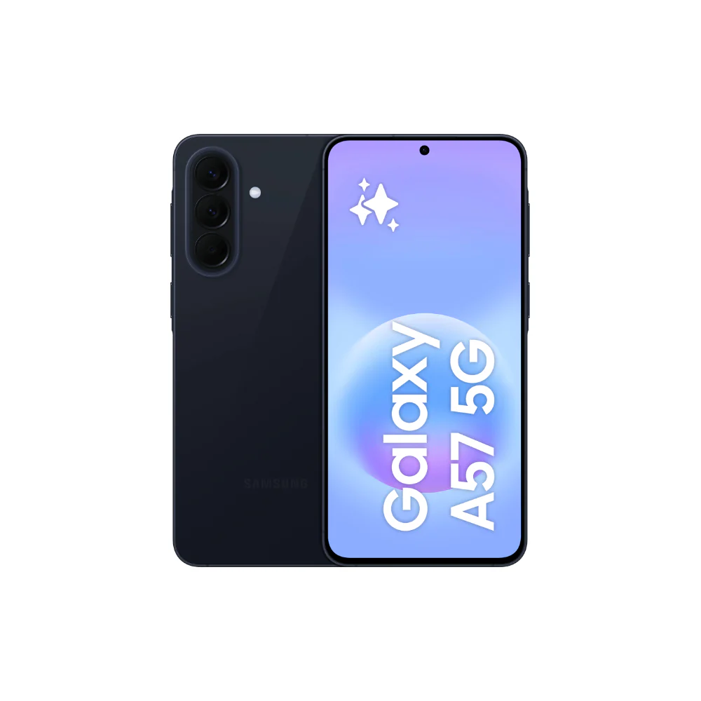 Samsung Galaxy A57 6.7" 5G 256GB Mörkblå