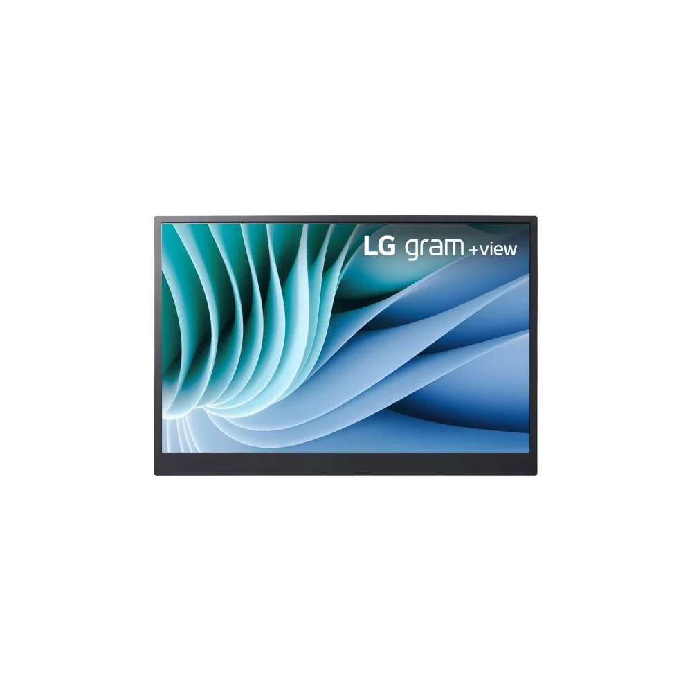 16" LG gram +view 16MR70 - 2560x1440 (QHD) - IPS