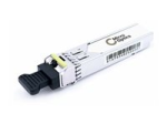 Lanview - SFP-sändar/mottagarmodul (mini-GBIC) (likvärdigt med: Planet MGB-TLB10)