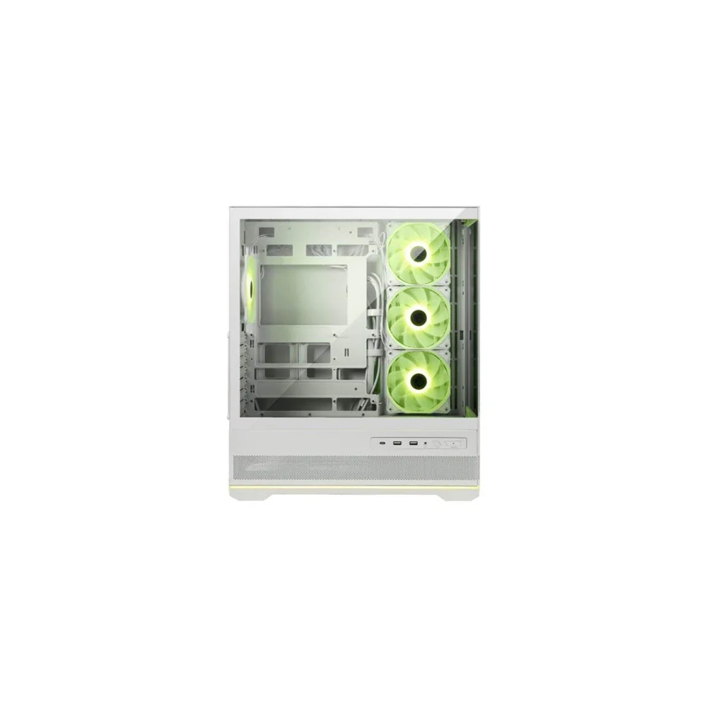 MSI MAG PANO 110R PZ - Chassi - Tower - Vit