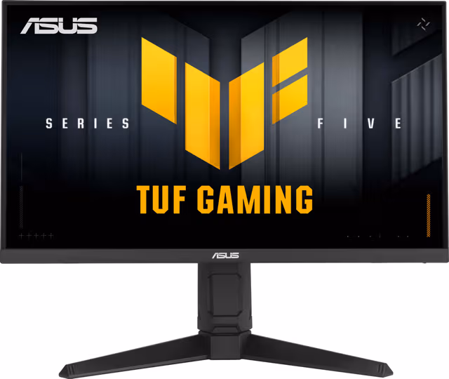 24,5" ASUS VG259QL5A - 1920x1080 (FHD) - 200Hz - Fast IPS