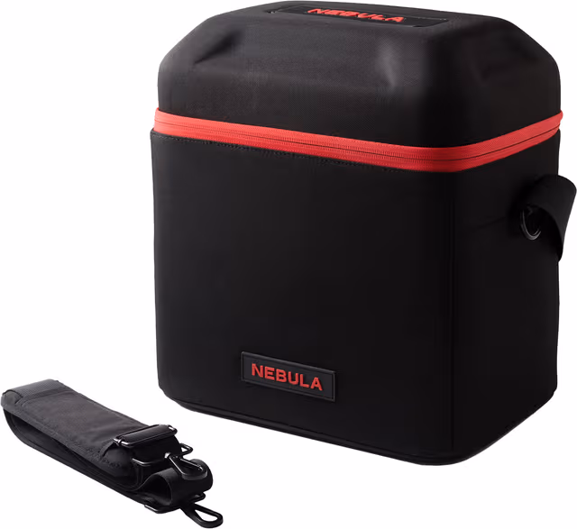 Nebula Cosmos Laser bärväska (svart)