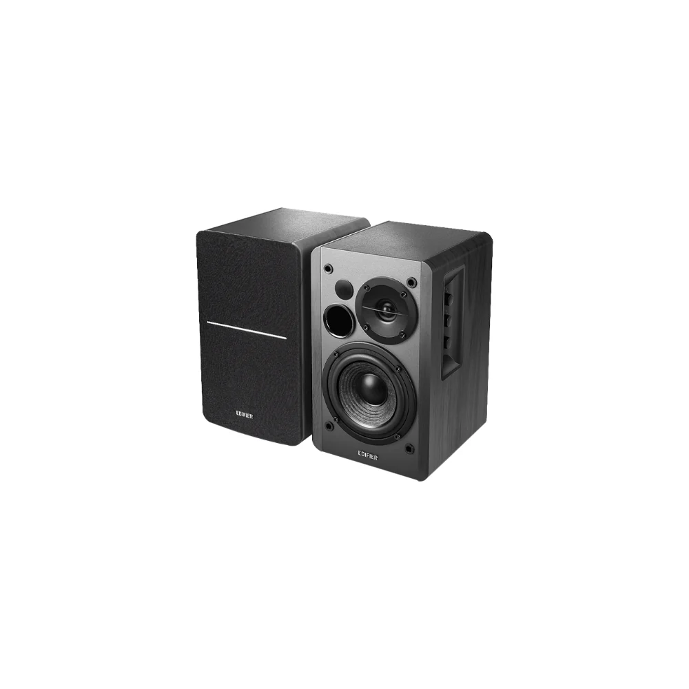 Edifier R1280DBs - Bluetooth Bookshelf Speakers - 42 W - Black