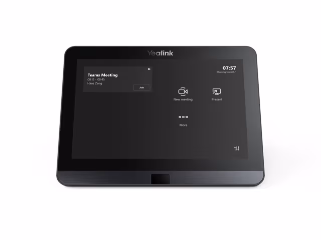 Yealink MTouch E2 touch panel