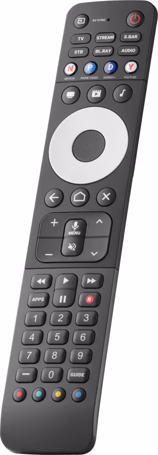 One For All URC 7966 Smart Control Pro 6 universalfjärrkontroll