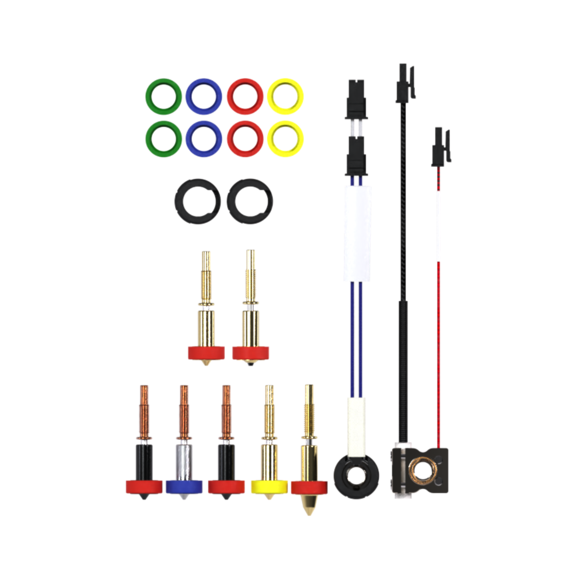 E3D Revo™ Genius Metal Hotside Kit