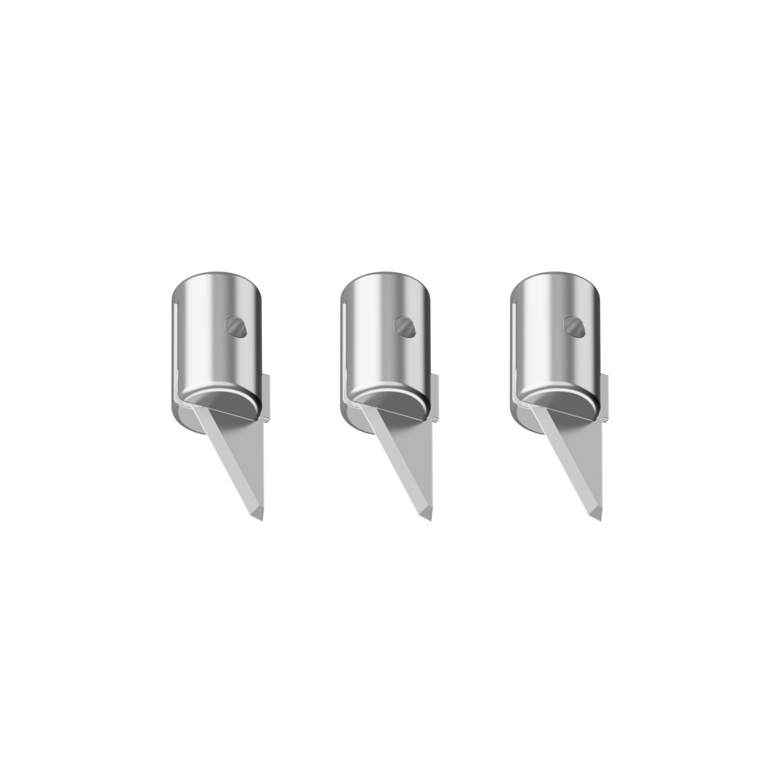 xTool M1 Ultra Repalcement Cutting Blades - 3-pack