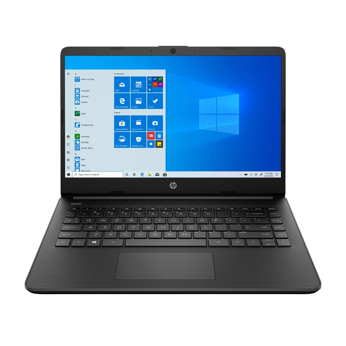 HP laptop 14S-DQ2016NO - 14" bärbar dator