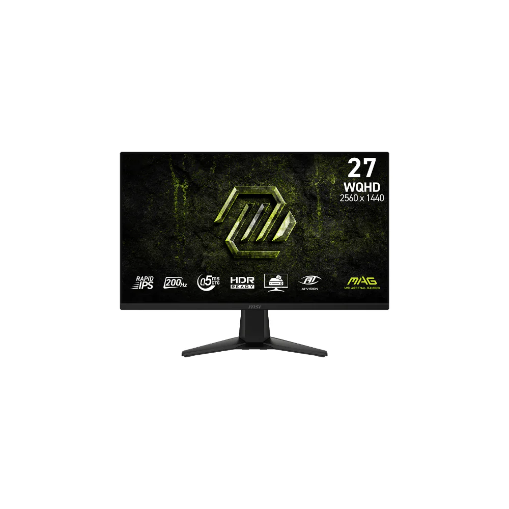 27" MSI MAG 275QF E20 - LED monitor - 27" - HDR