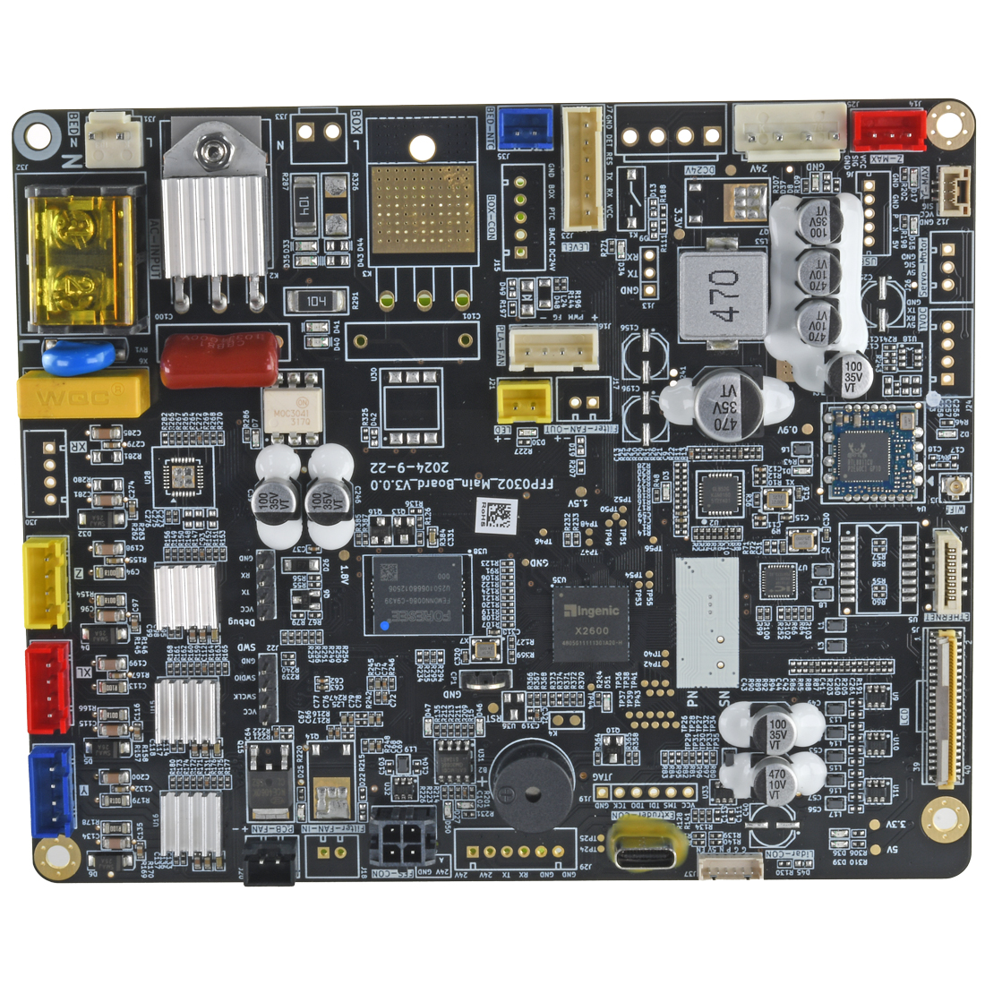 Flashforge AD5X Mainboard
