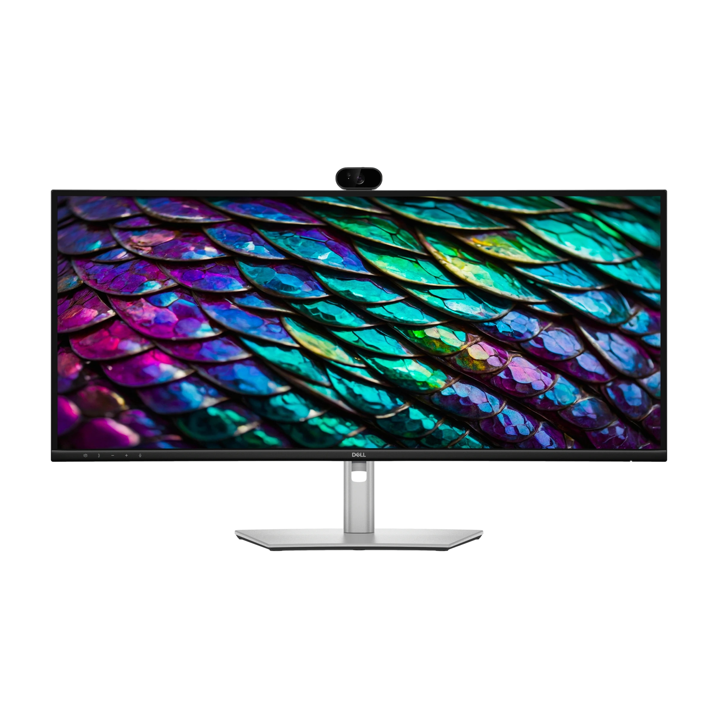 34" Dell Pro P P3426WEB 34 USB-C Hub Conferencing Monitor