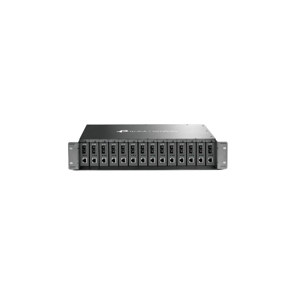 TP-Link Omada MC1400 14-Slot Rackmount Chassis