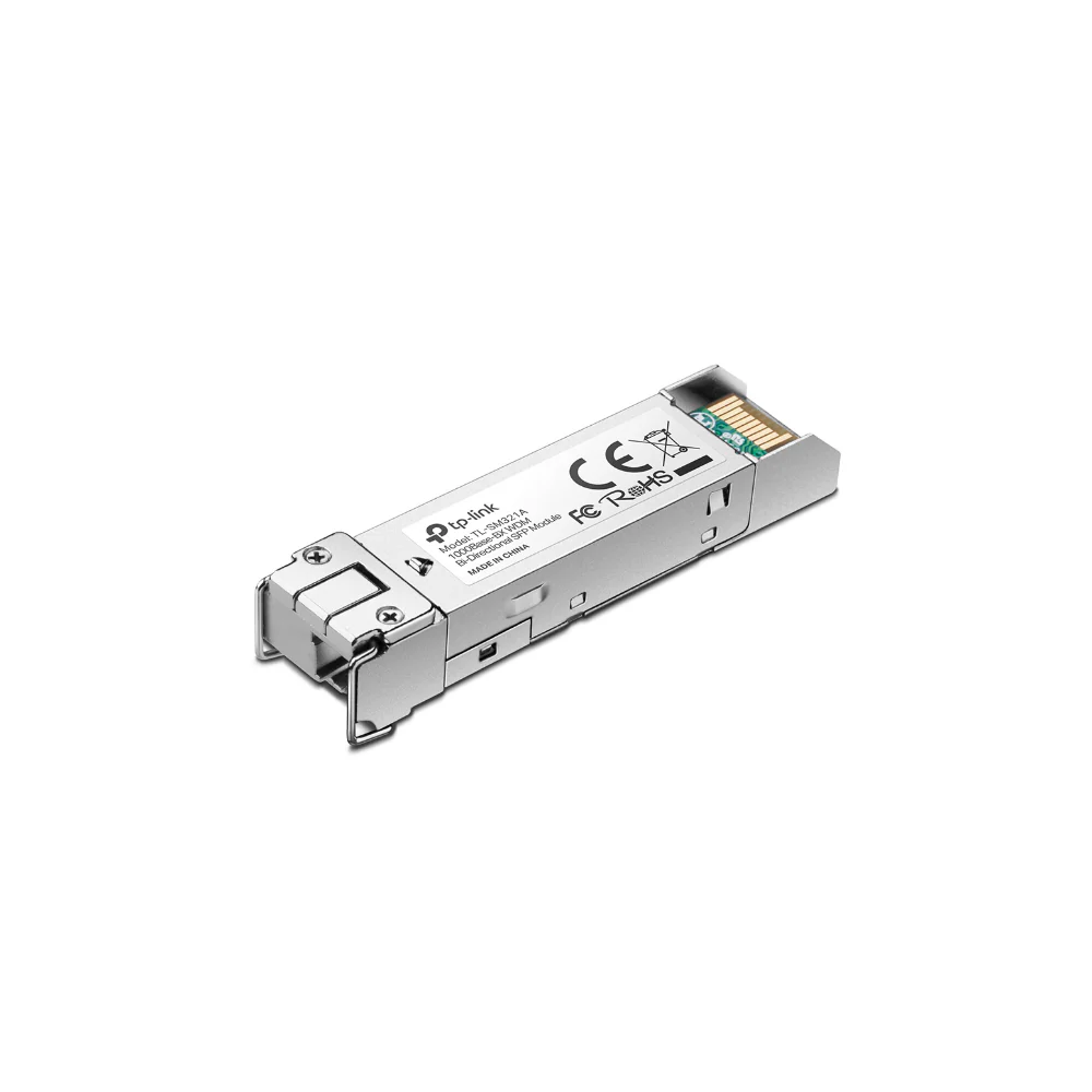 TP-Link SM321A-2 Network Transceiver Module Fiber Optic 1250 Mbit/s SFP