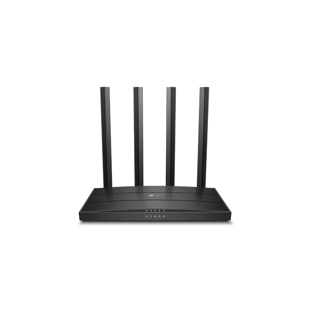 TP-Link Archer A6 AC1200 Trådlös MU-MIMO Gigabit Router