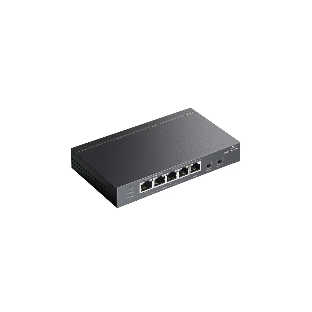 TP-Link 5 Port Gigabit Desktop Switch